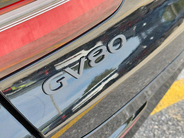 new 2026 Genesis GV80 Coupe car, priced at $92,030