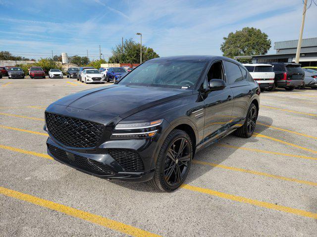 new 2026 Genesis GV80 Coupe car, priced at $92,030