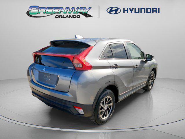 used 2020 Mitsubishi Eclipse Cross car, priced at $13,164