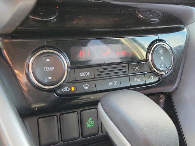 used 2020 Mitsubishi Eclipse Cross car, priced at $13,164