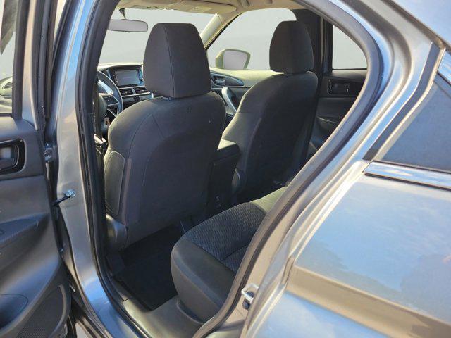 used 2020 Mitsubishi Eclipse Cross car, priced at $13,164