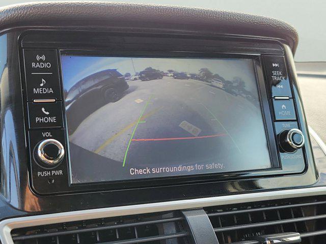 used 2020 Mitsubishi Eclipse Cross car, priced at $13,164