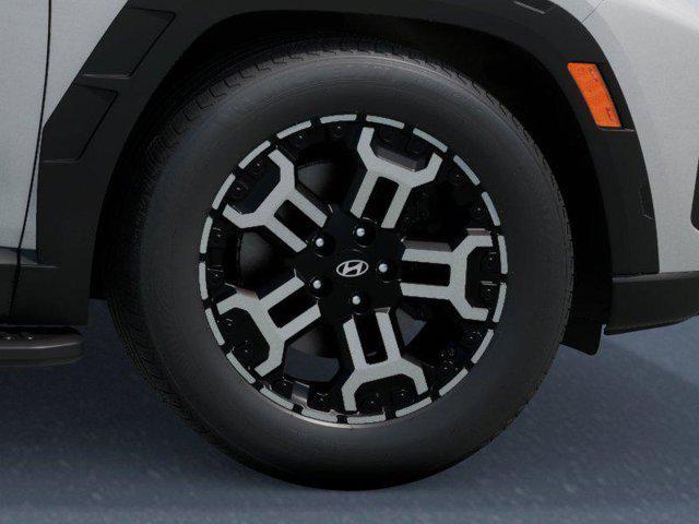 new 2026 Hyundai Tucson car, priced at $32,681