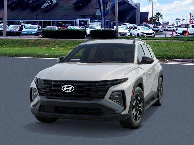 new 2026 Hyundai Tucson car, priced at $32,681