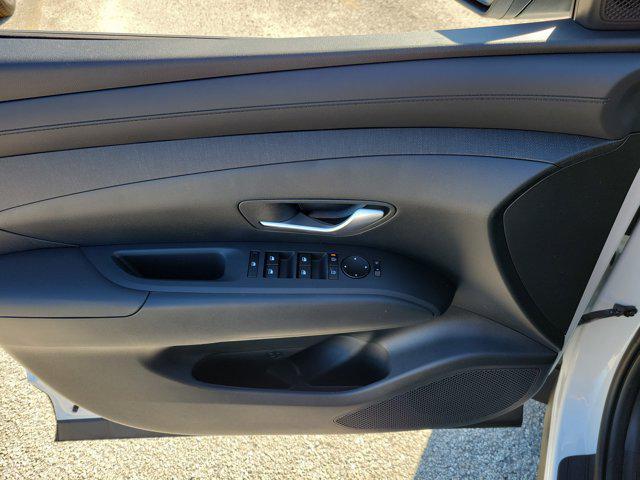 new 2026 Hyundai Tucson car, priced at $32,431