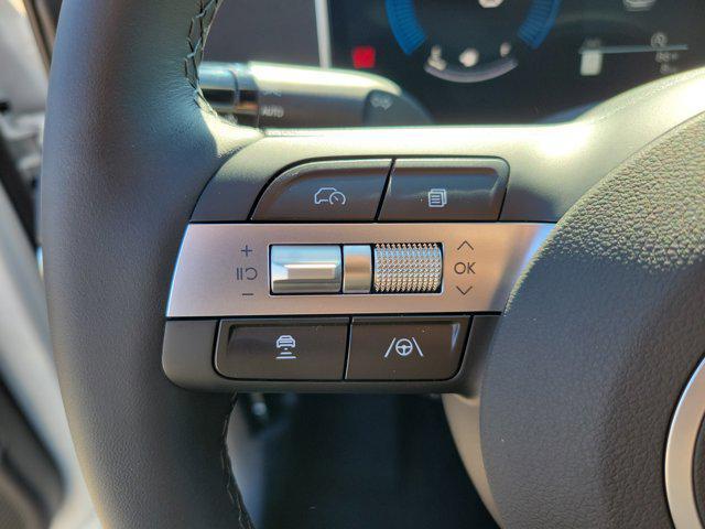 new 2026 Hyundai Tucson car, priced at $32,431