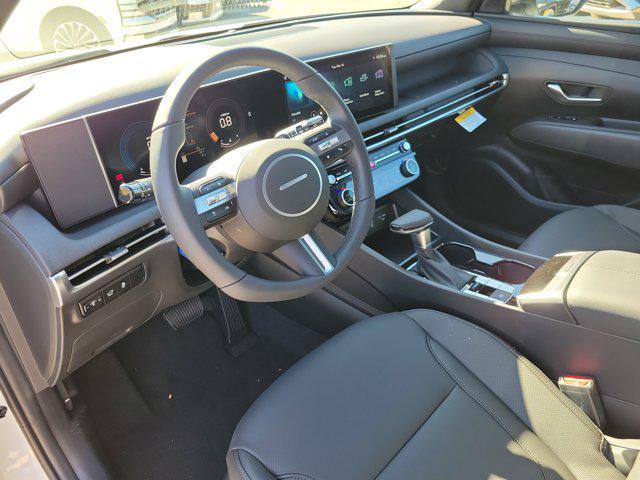 new 2026 Hyundai Tucson car, priced at $32,431