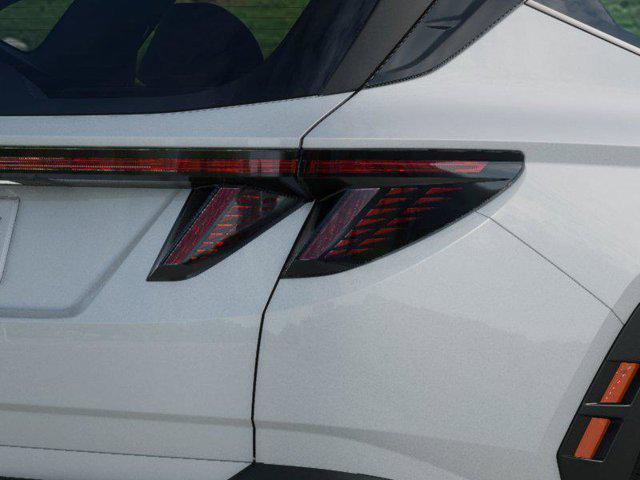 new 2026 Hyundai Tucson car, priced at $32,681