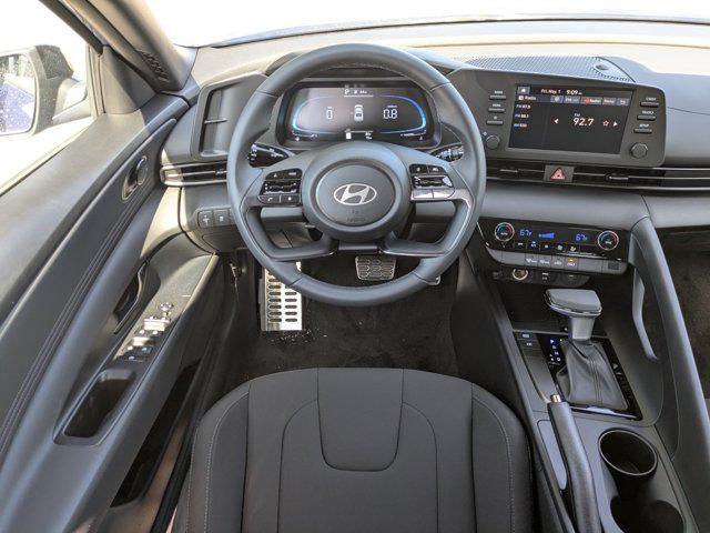 new 2026 Hyundai Elantra car, priced at $22,949