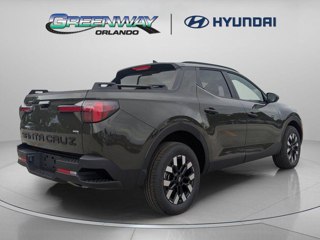 new 2026 Hyundai SANTA CRUZ car, priced at $39,643
