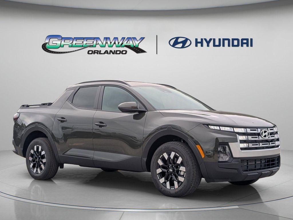 new 2026 Hyundai SANTA CRUZ car, priced at $39,643