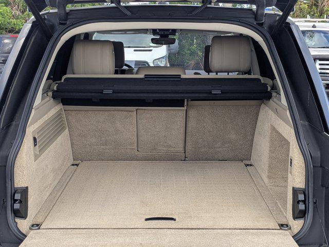 used 2017 Land Rover Range Rover car, priced at $19,859