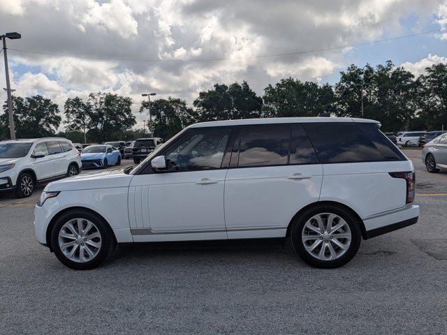 used 2017 Land Rover Range Rover car, priced at $19,859