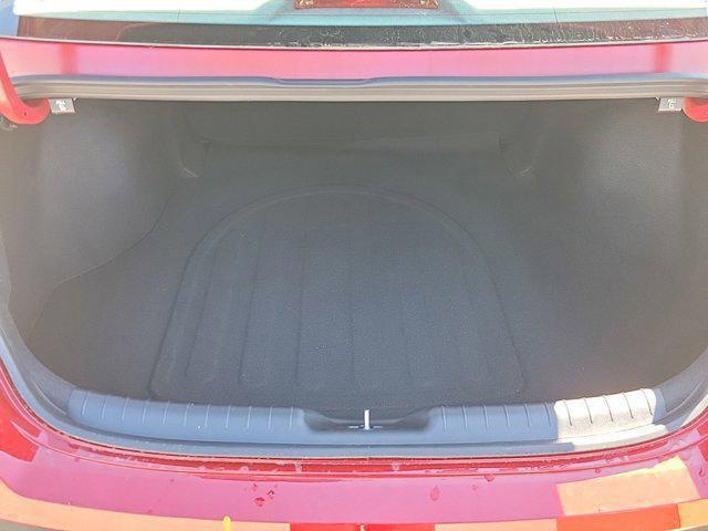 new 2025 Hyundai Elantra car, priced at $20,659