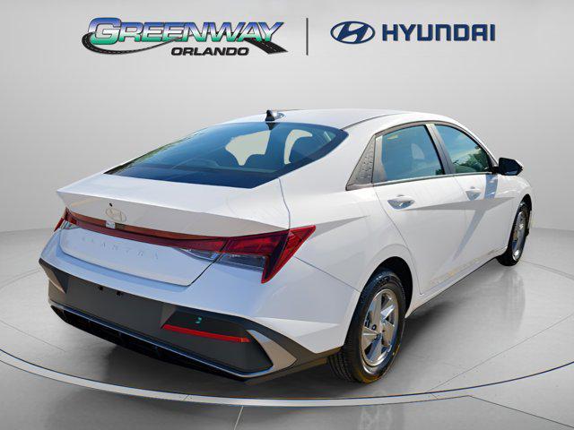 new 2026 Hyundai Elantra car, priced at $22,728