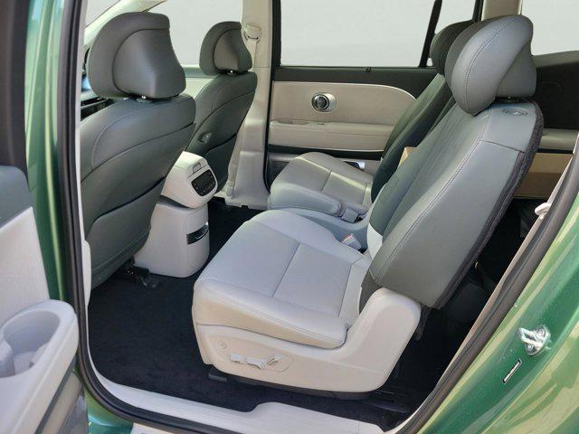 new 2026 Hyundai IONIQ 9 car, priced at $67,211