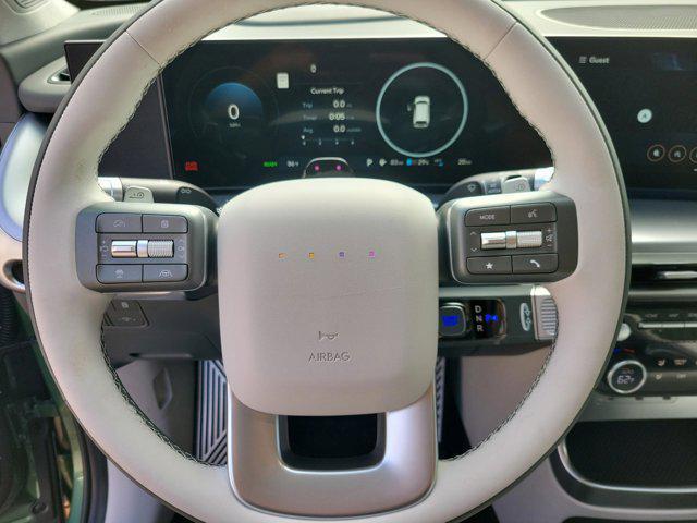 new 2026 Hyundai IONIQ 9 car, priced at $67,211