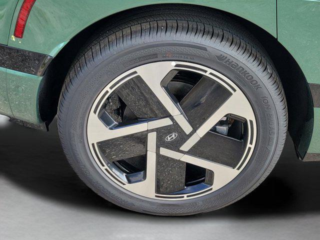 new 2026 Hyundai IONIQ 9 car, priced at $67,211