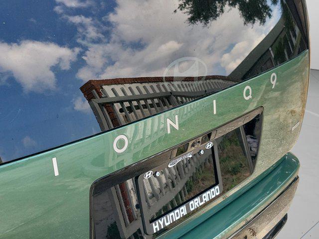 new 2026 Hyundai IONIQ 9 car, priced at $67,211