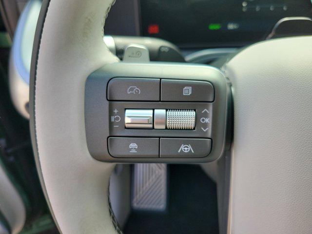 new 2026 Hyundai IONIQ 9 car, priced at $67,211