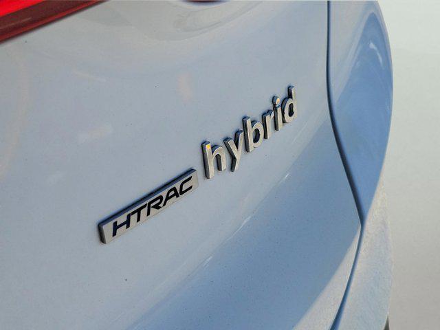 used 2022 Hyundai Santa Fe car, priced at $22,980