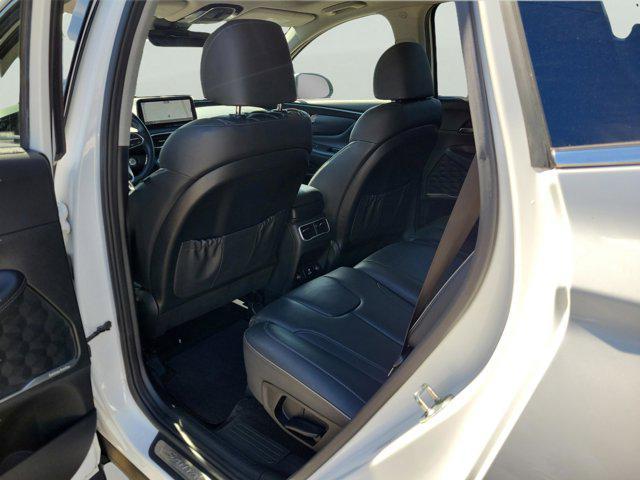 used 2022 Hyundai Santa Fe car, priced at $22,980