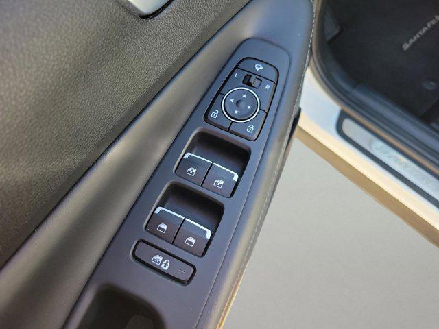 used 2022 Hyundai Santa Fe car, priced at $22,980