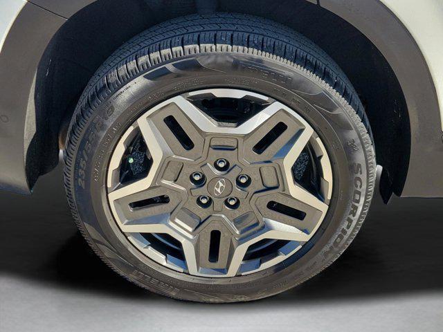 used 2022 Hyundai Santa Fe car, priced at $22,980