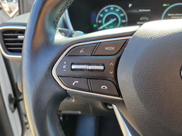 used 2022 Hyundai Santa Fe car, priced at $22,980