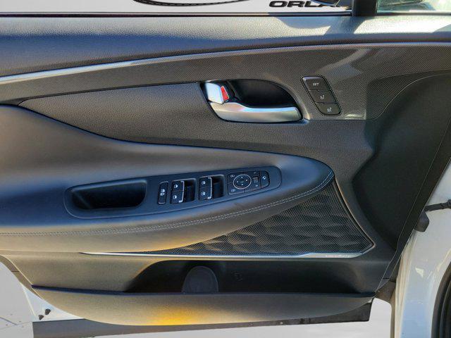 used 2022 Hyundai Santa Fe car, priced at $22,980