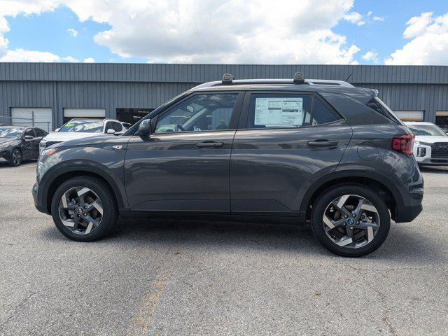 new 2026 Hyundai Venue car, priced at $23,600