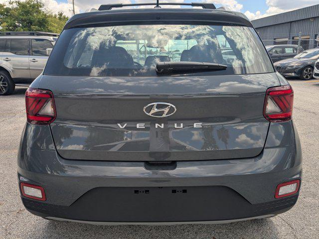 new 2026 Hyundai Venue car, priced at $23,600