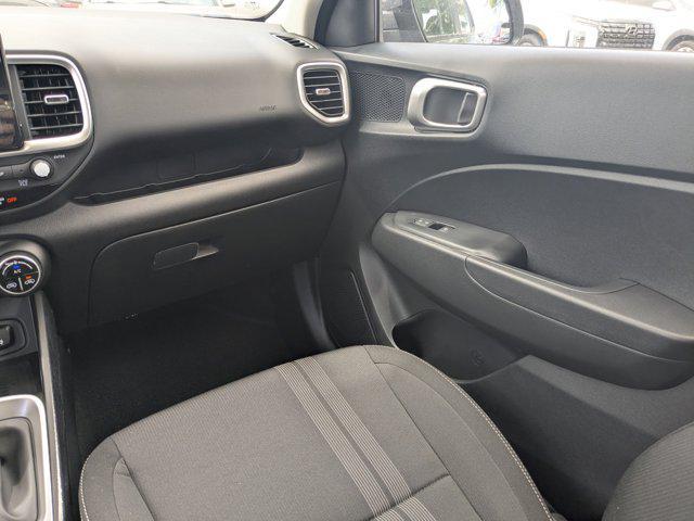 new 2026 Hyundai Venue car, priced at $23,600