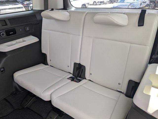 new 2025 Hyundai SANTA FE HEV car, priced at $46,659