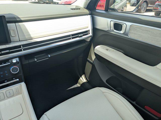 new 2025 Hyundai SANTA FE HEV car, priced at $46,659