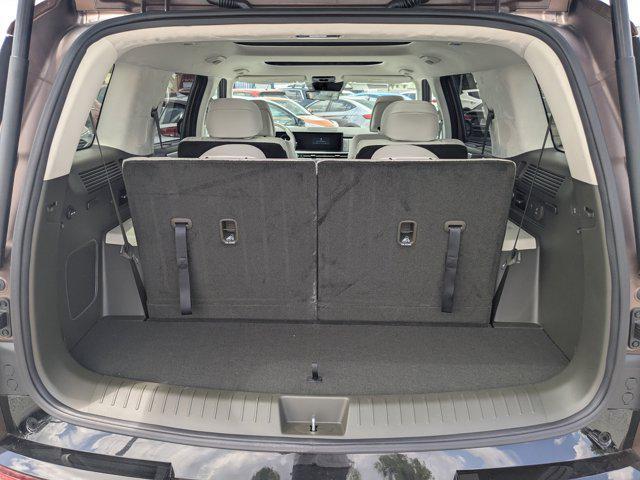new 2025 Hyundai SANTA FE HEV car, priced at $46,659