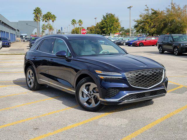 new 2026 Genesis GV70 car, priced at $54,922