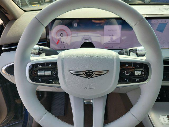 new 2026 Genesis GV70 car, priced at $54,922