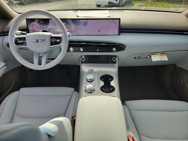 new 2026 Genesis GV70 car, priced at $54,922