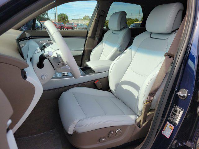 new 2026 Genesis GV70 car, priced at $54,922