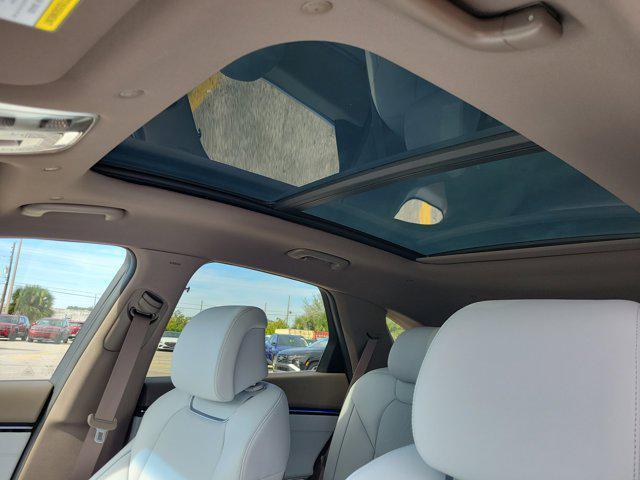 new 2026 Genesis GV70 car, priced at $54,922