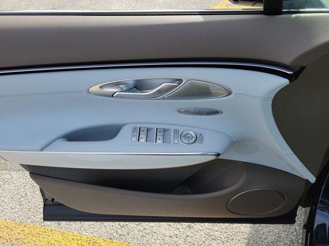 new 2026 Genesis GV70 car, priced at $54,922