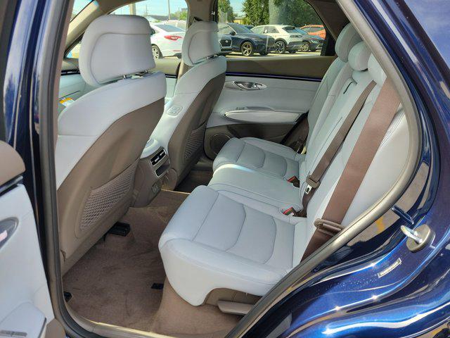 new 2026 Genesis GV70 car, priced at $54,922