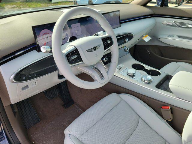 new 2026 Genesis GV70 car, priced at $54,922