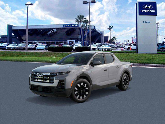 new 2026 Hyundai SANTA CRUZ car, priced at $29,798