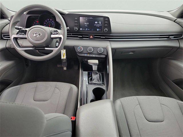 used 2023 Hyundai Elantra car, priced at $15,998