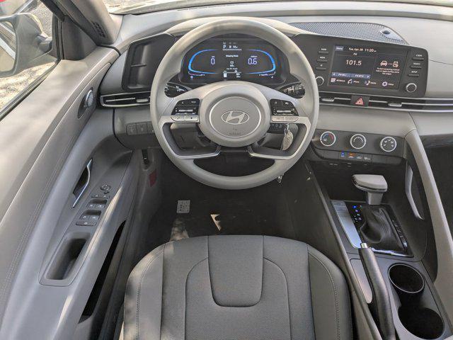 new 2026 Hyundai Elantra car, priced at $22,068
