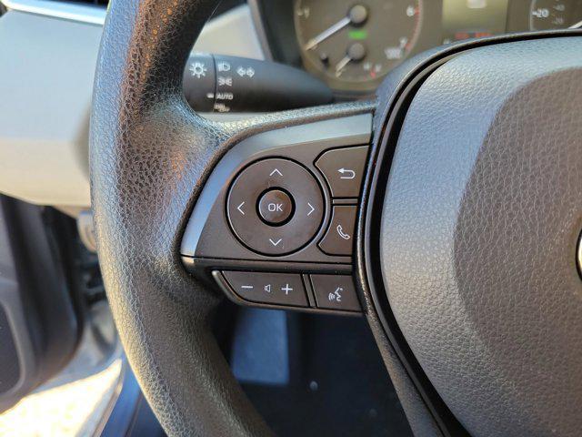 used 2025 Toyota Corolla Hybrid car, priced at $21,908