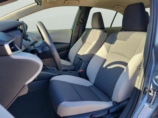 used 2025 Toyota Corolla Hybrid car, priced at $21,908