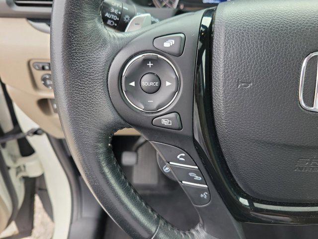 used 2016 Honda Pilot car, priced at $17,988